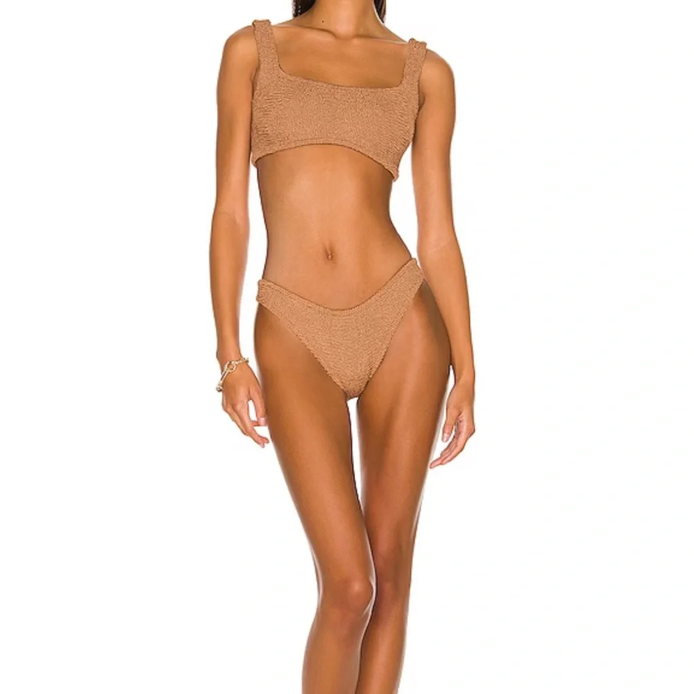 NWOT Hunza G Swimsuit - Picture 2 of 8